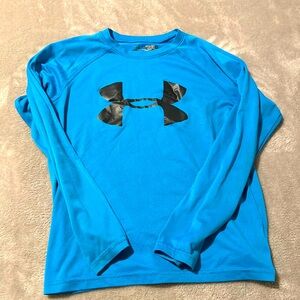 Youth under armor long sleeve